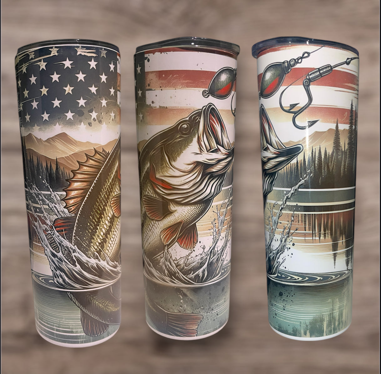 For all those Fishers