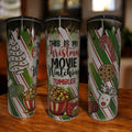 Movie Watch Tumbler