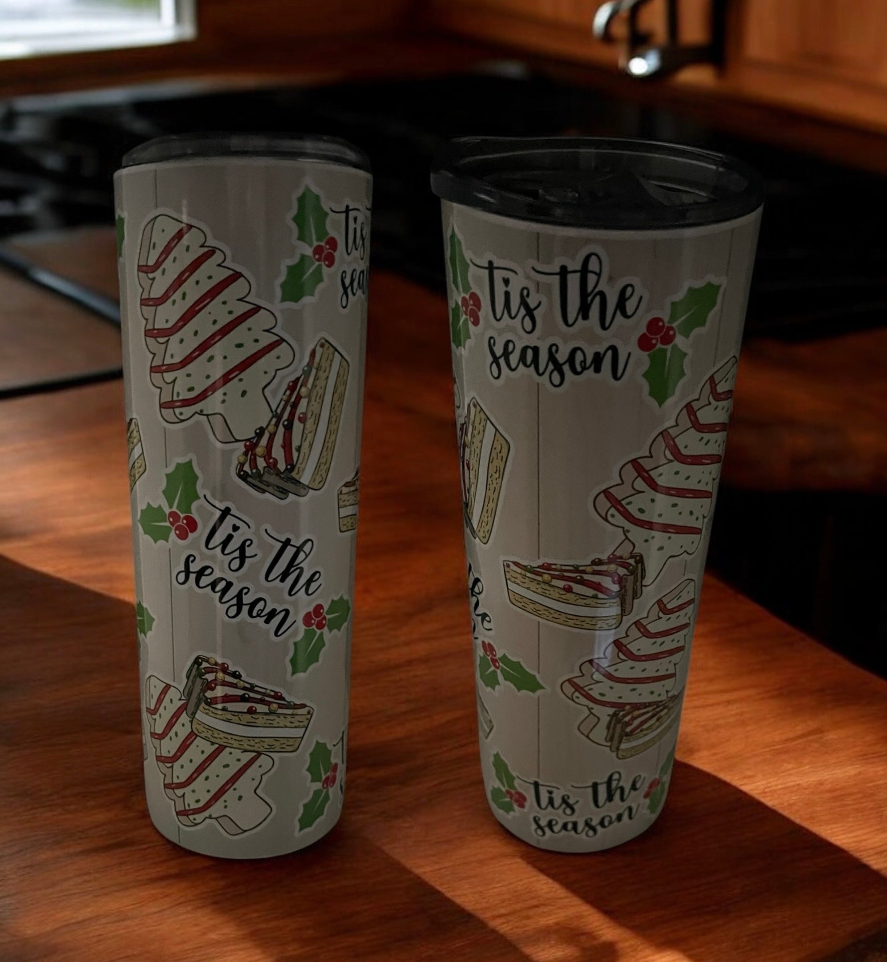 Tis the Season Tumbler