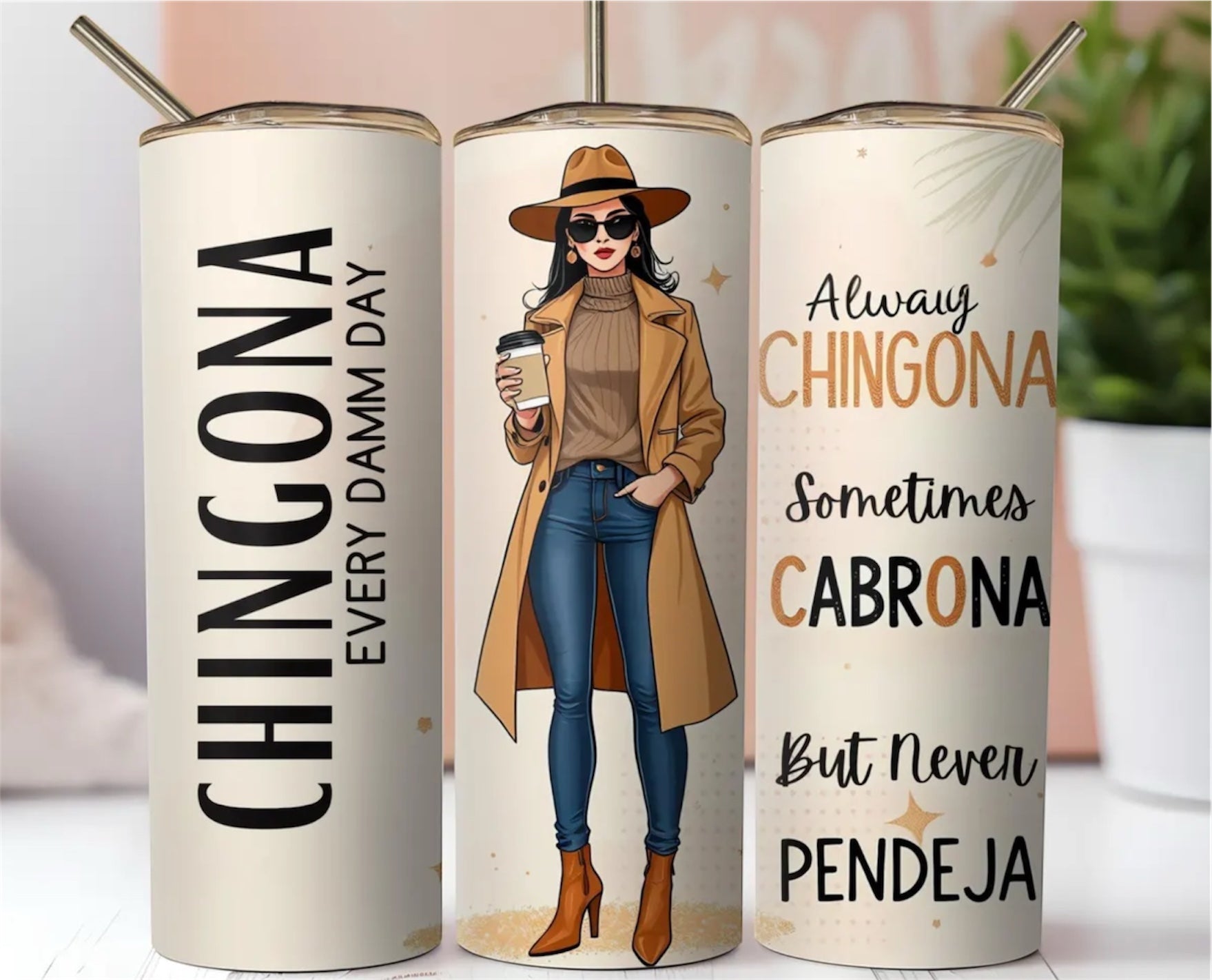 Chingona