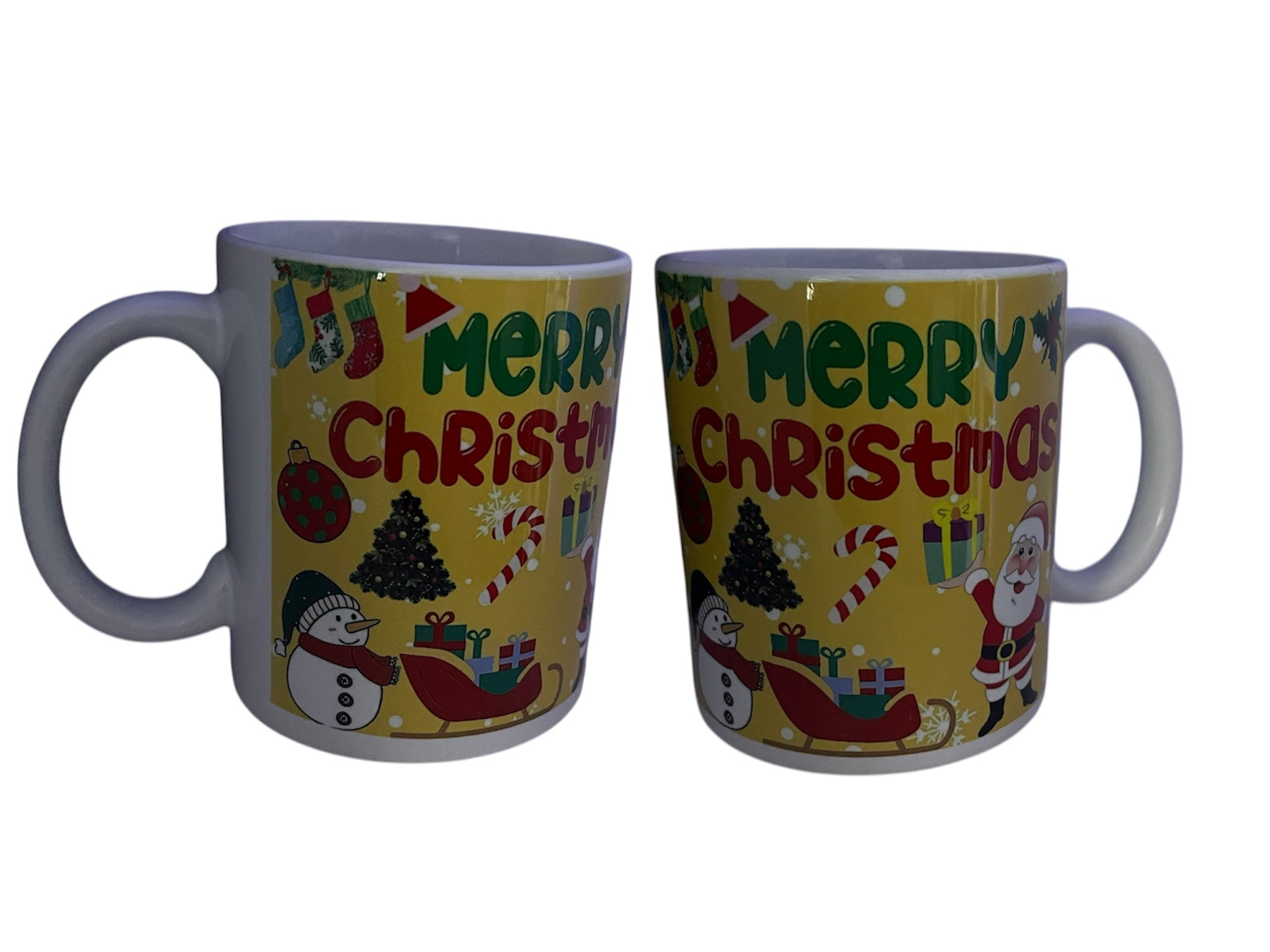 Merry Christmas Mug